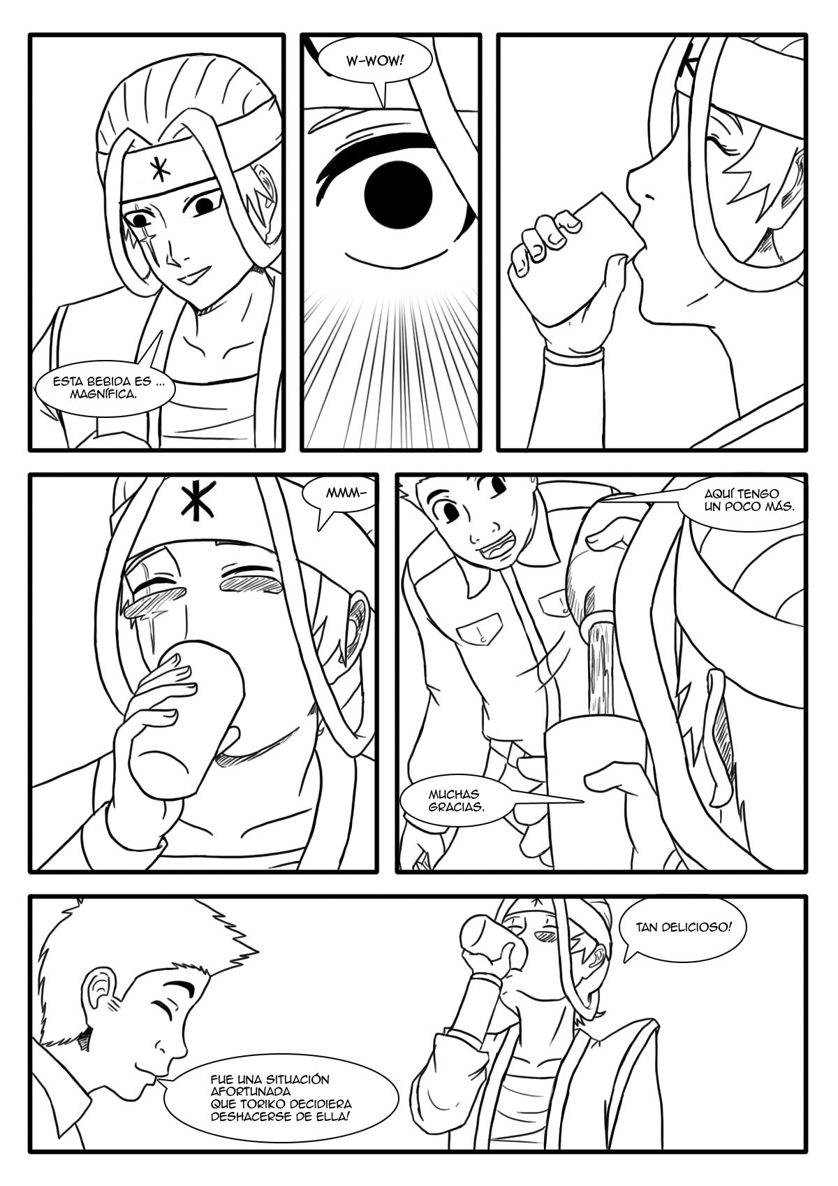 Una Noche Con Melk II page 2 full