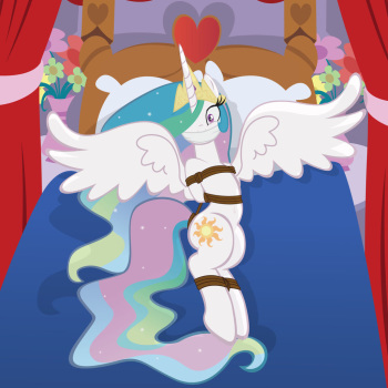 [radiantrealm] MLP - Gallery pics (Bondage) [updated 2015] cover