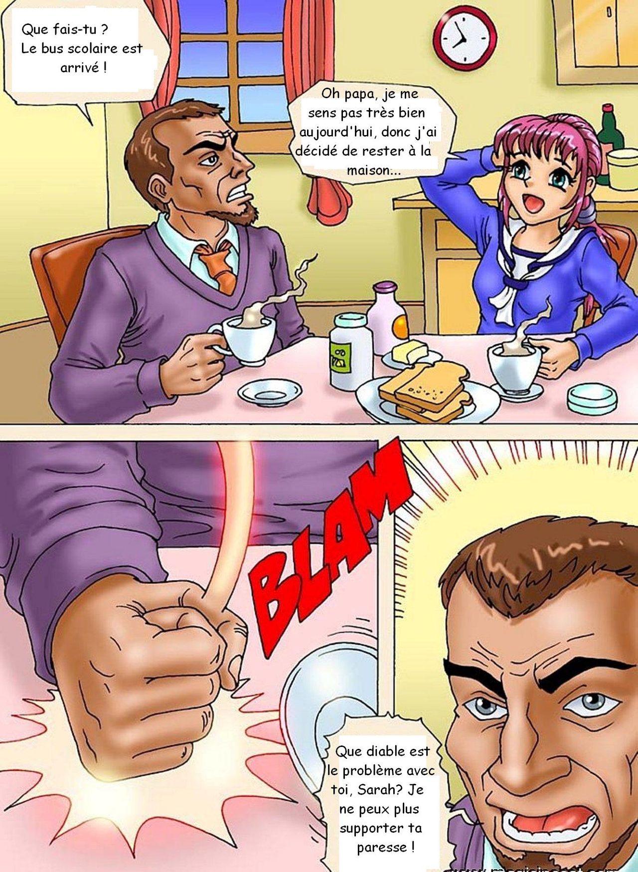 Family Gets Fun page 5 full