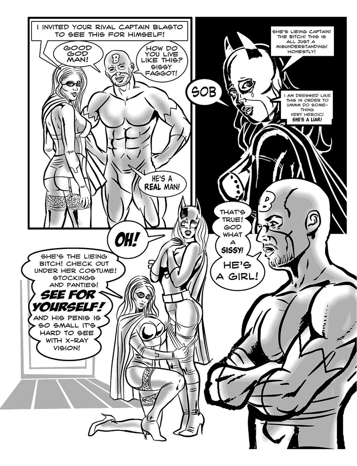 Bat-Tran page 3 full