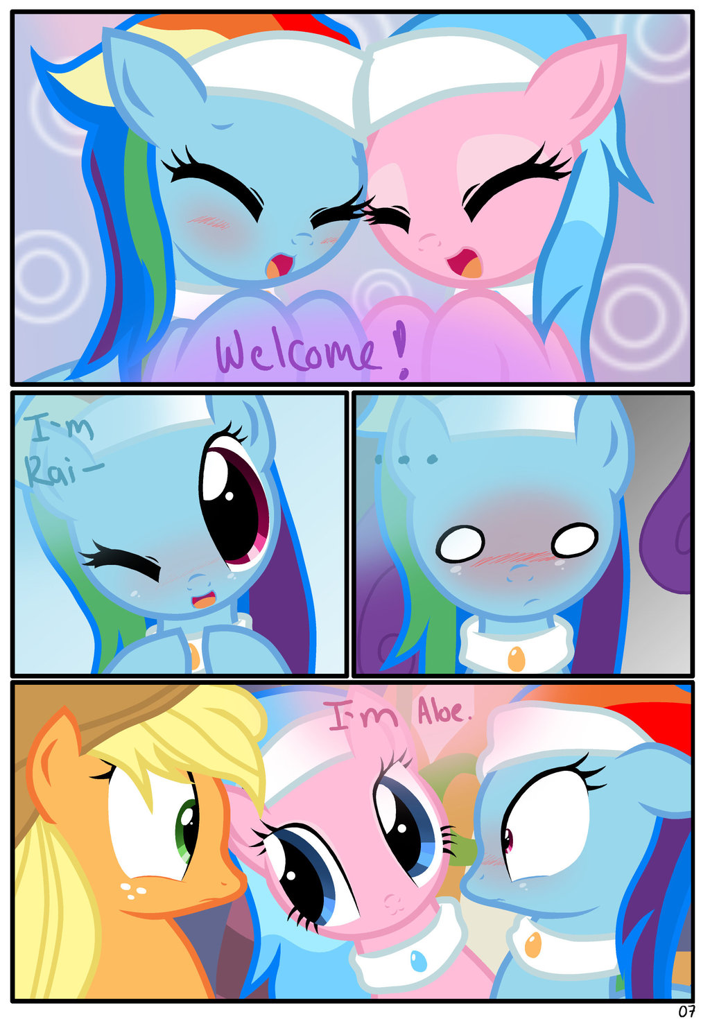 The Usual: Part 2 page 8 full
