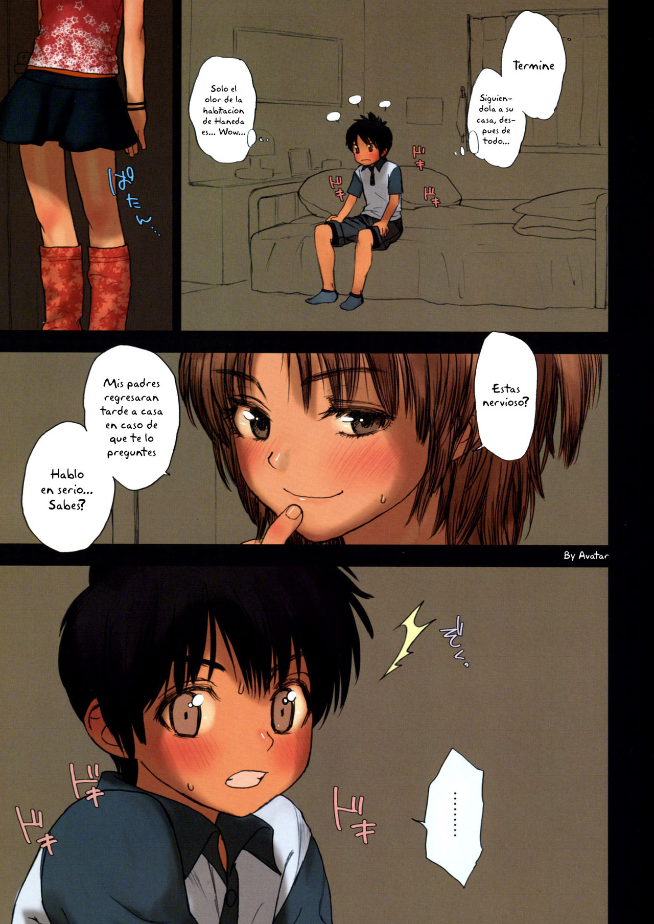 Lolicon Special 5 page 11 full