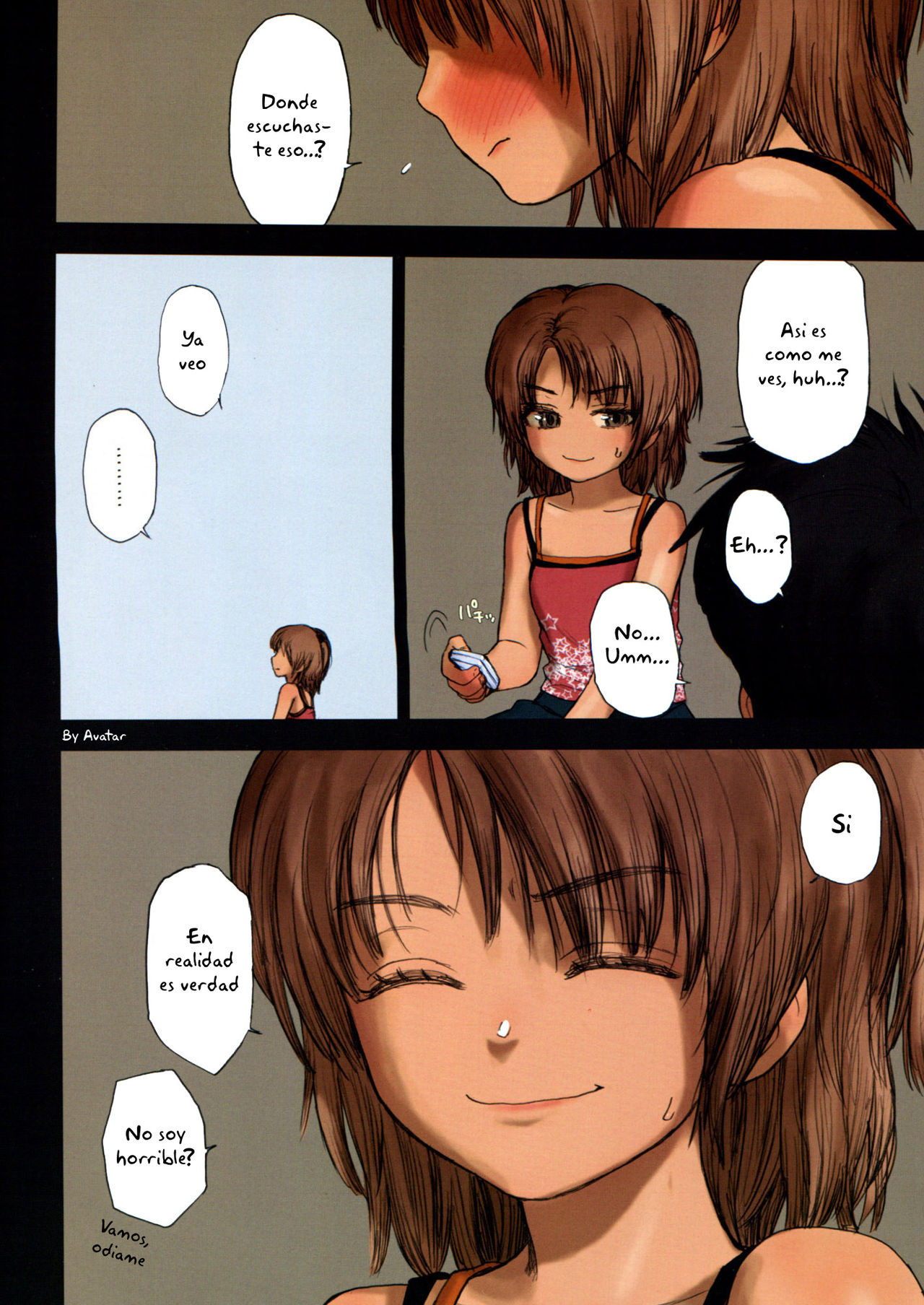 Lolicon Special 5 page 8 full