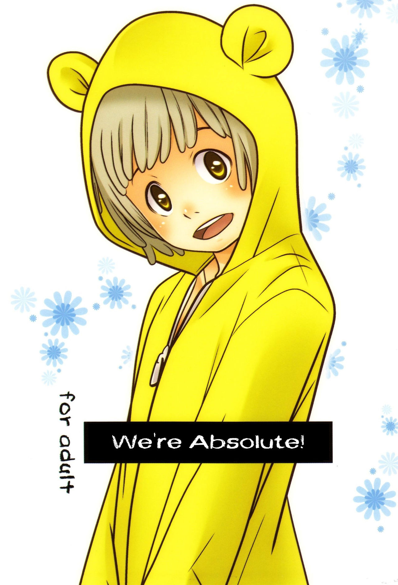 Zetsutaiteki Bokura! | We're Absolute! page 1 full