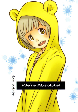 Zetsutaiteki Bokura! | We're Absolute!