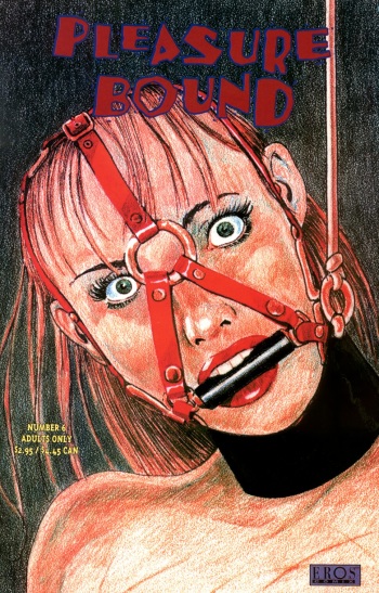 [Pretorius] Pleasure Bound 6 [ENG] cover