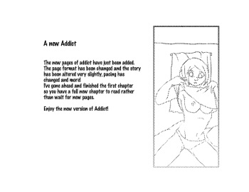 [Paraku Kato] Addict Ch. 1-3 cover