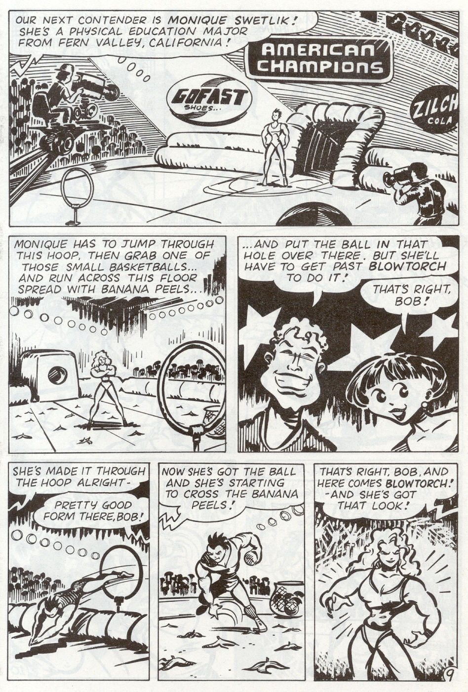 Cherry Poptart #20 page 11 full