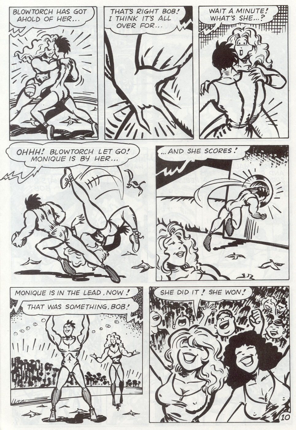 Cherry Poptart #20 page 12 full