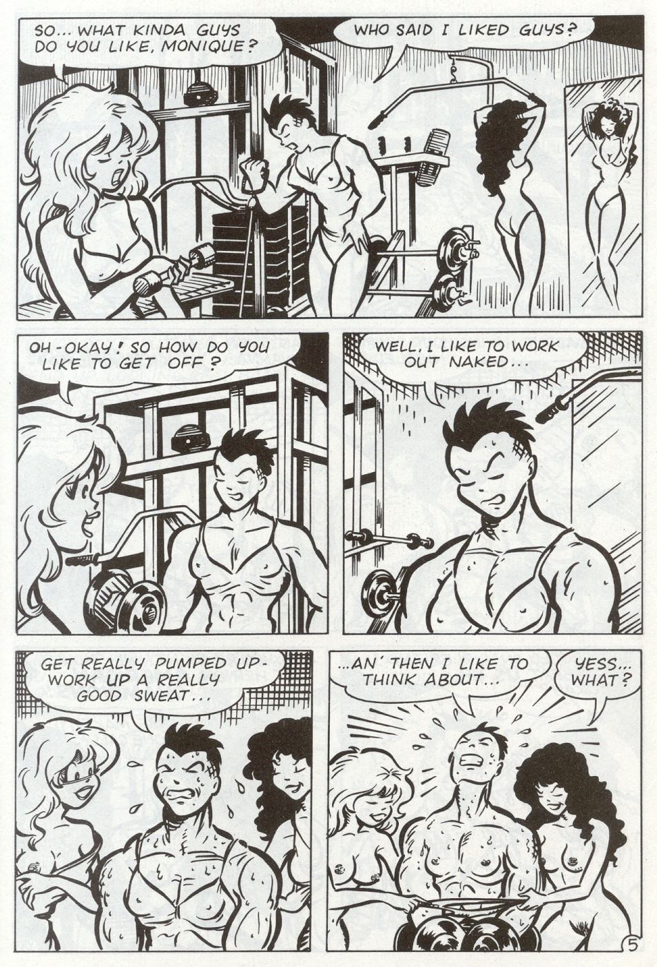 Cherry Poptart #20 page 7 full
