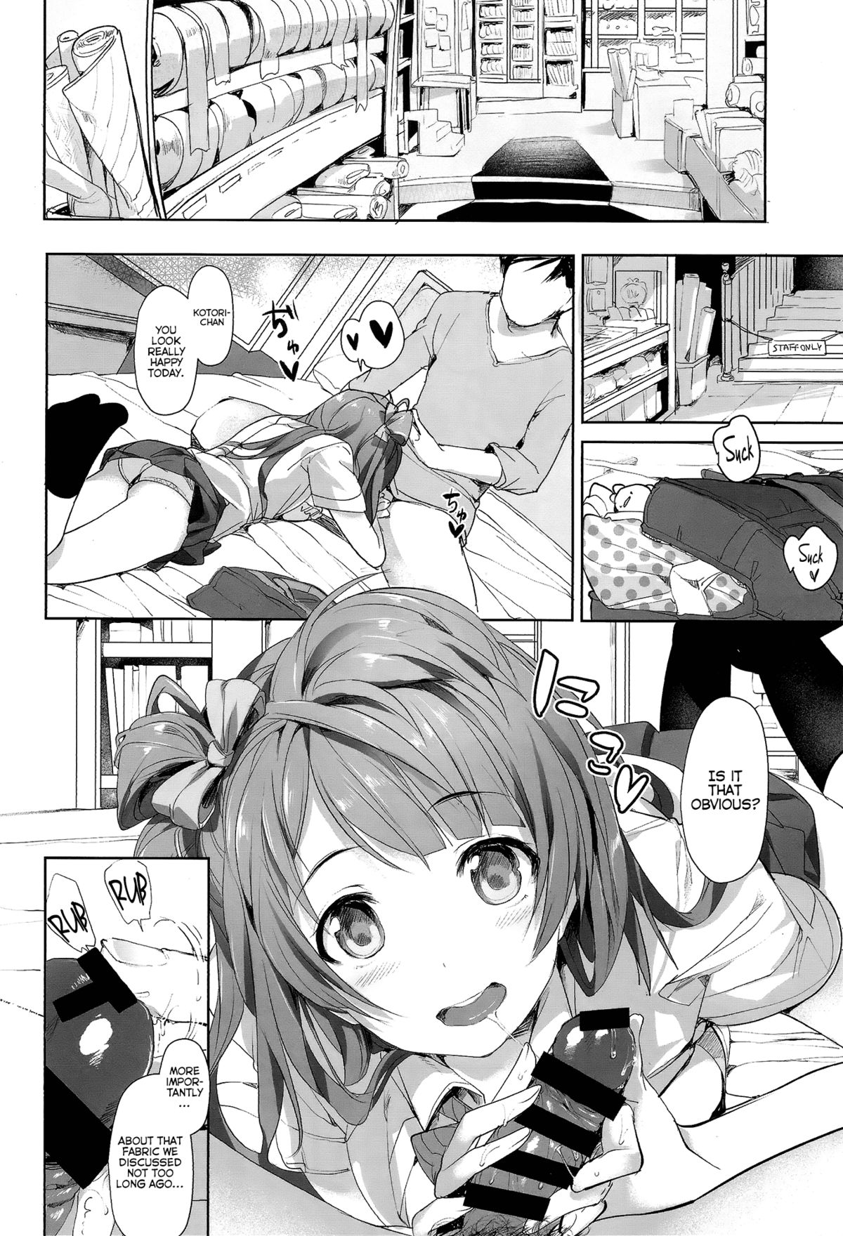 UR THE BEST! page 3 full