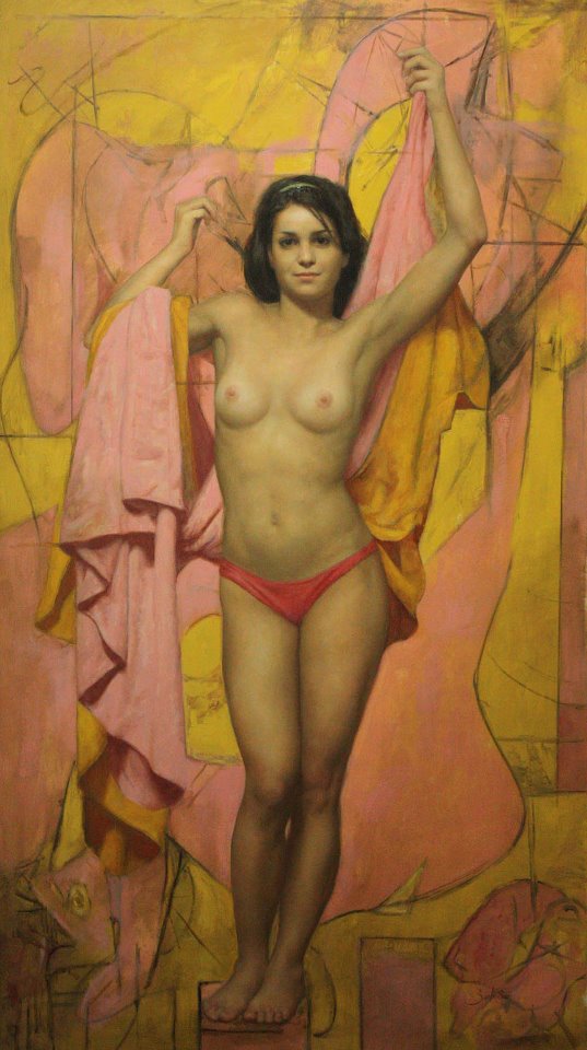 Erotic Art Collector 0148 CESAR SANTOS page 1 full