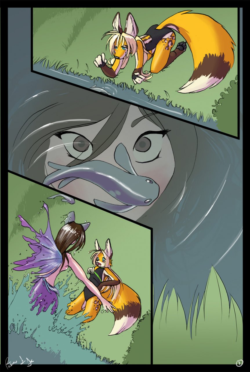 CV By the Pond page 1 full