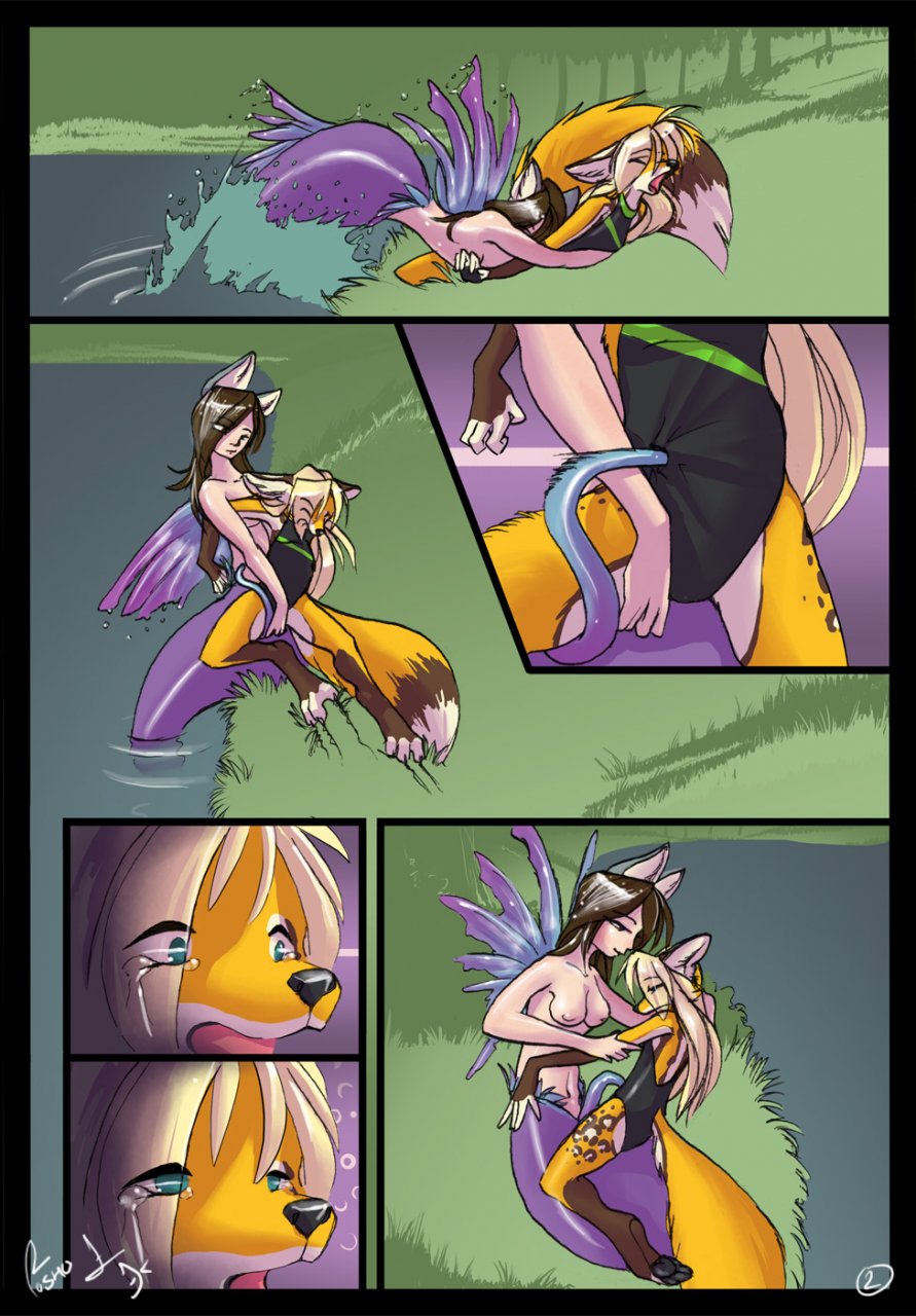 CV By the Pond page 2 full