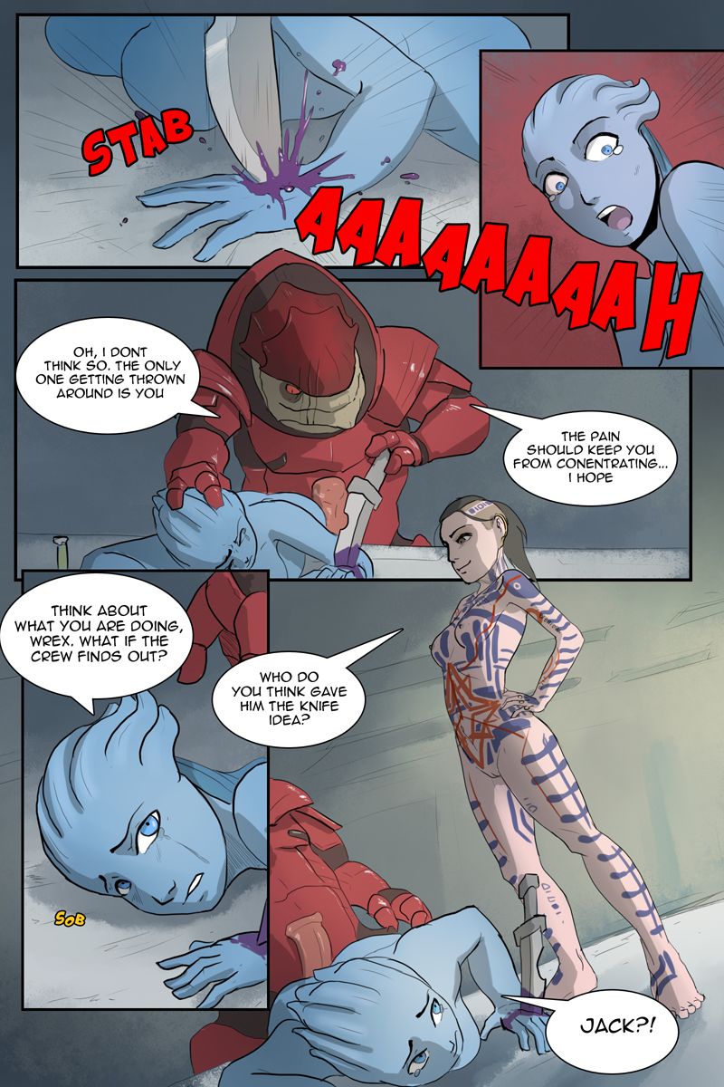 Wrex'd page 4 full