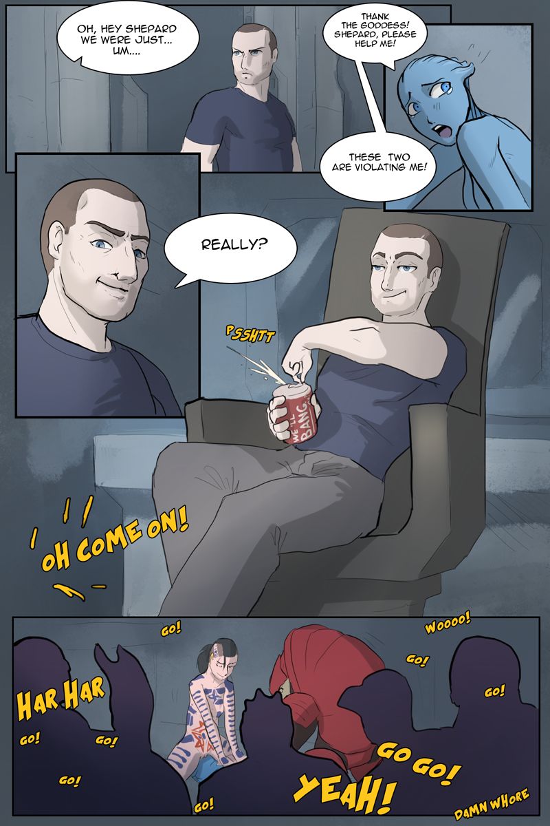 Wrex'd page 8 full