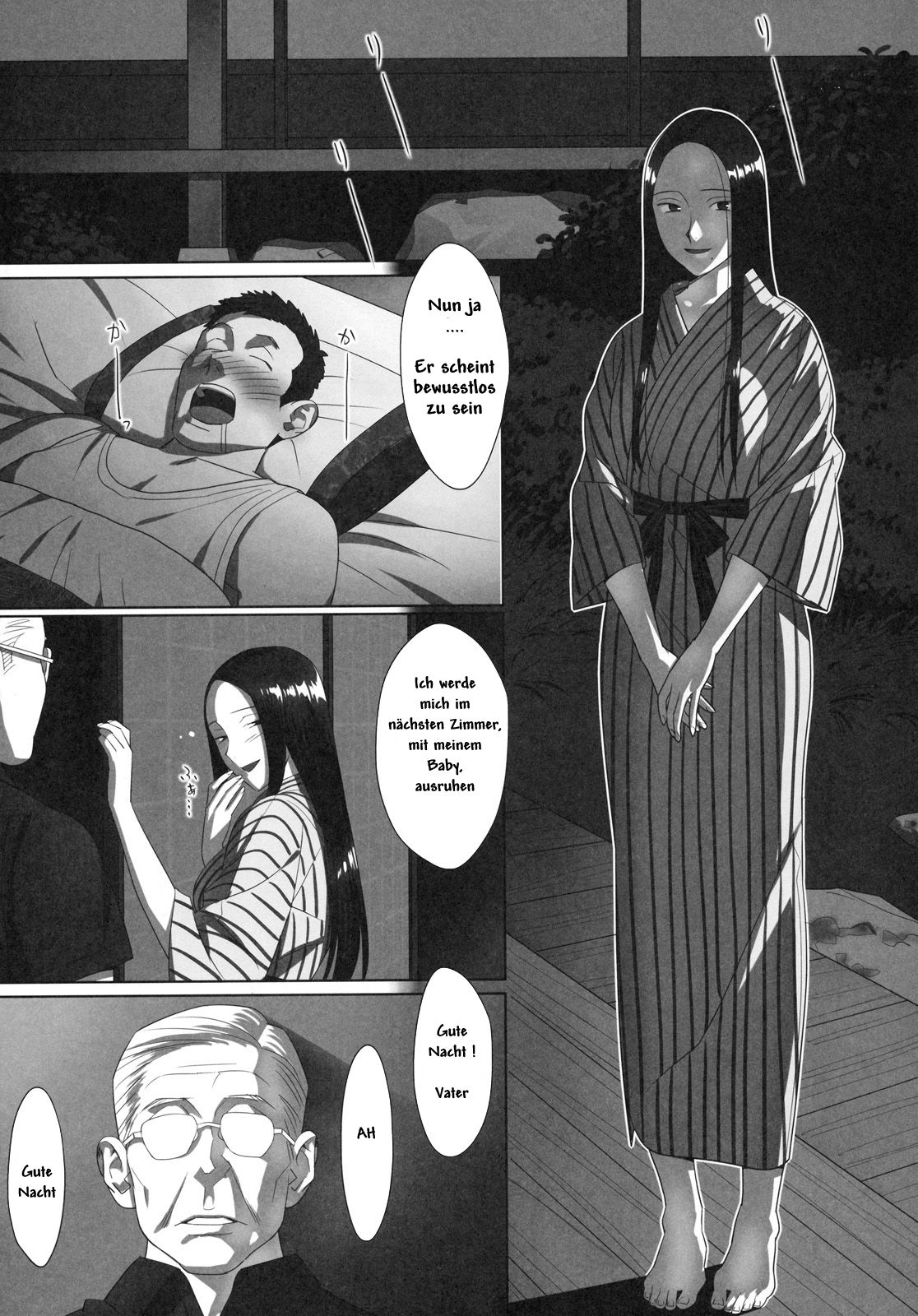 Kisei page 8 full