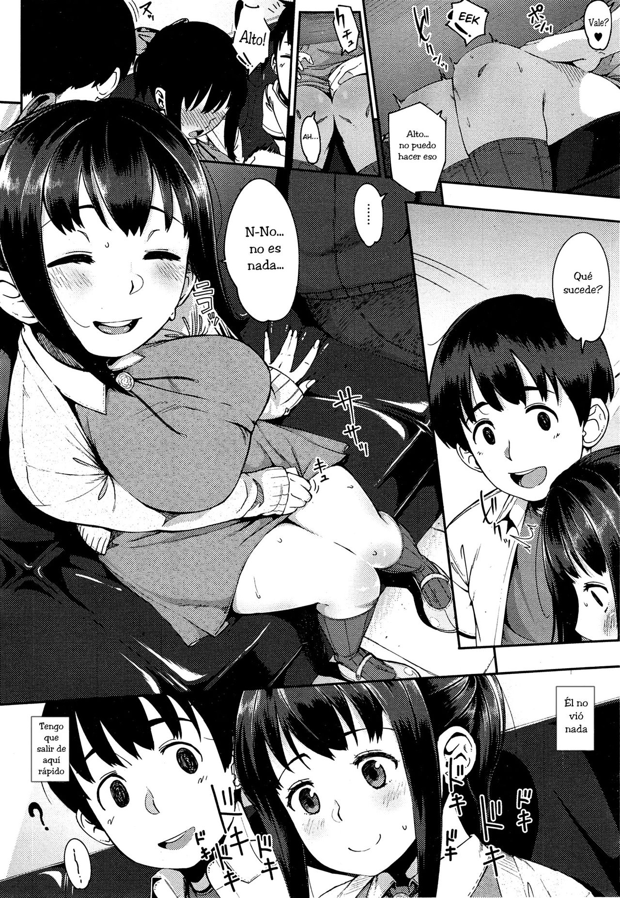 Hisashiburi - It's Been a Long Time! page 6 full