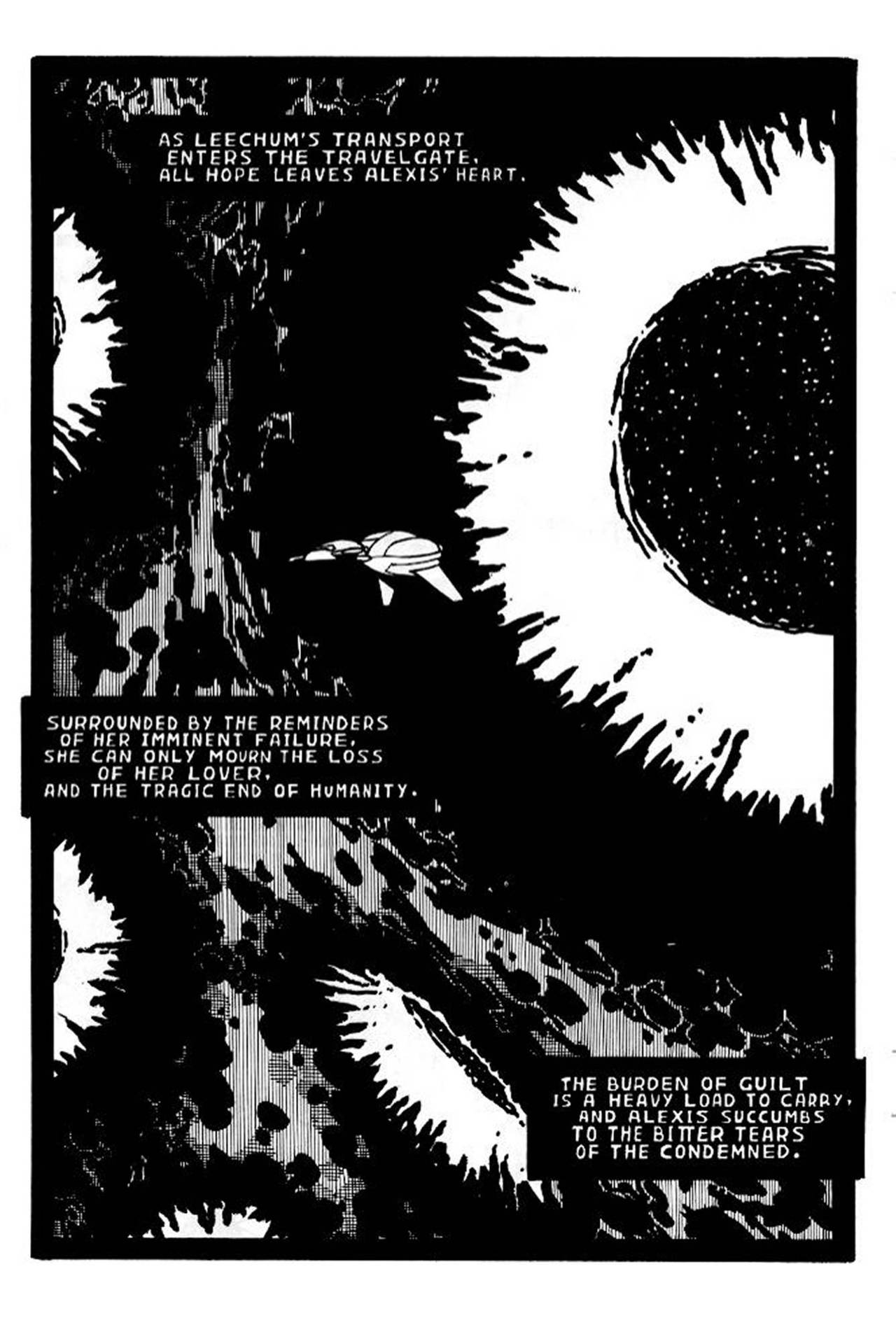 Alexis - Volume 2 - #02 page 10 full