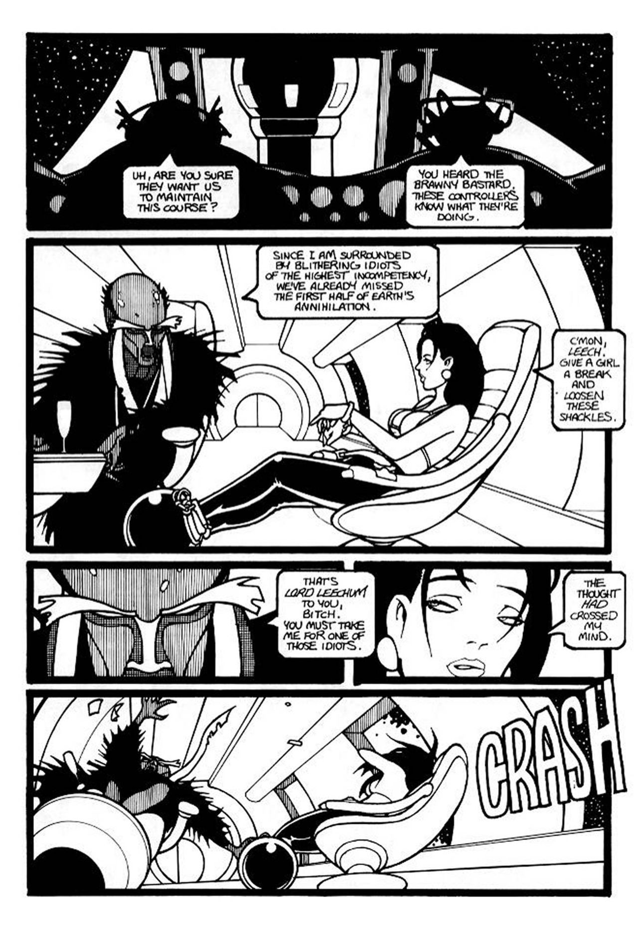 Alexis - Volume 2 - #02 page 6 full