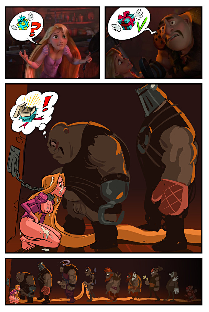Tangled page 12 full