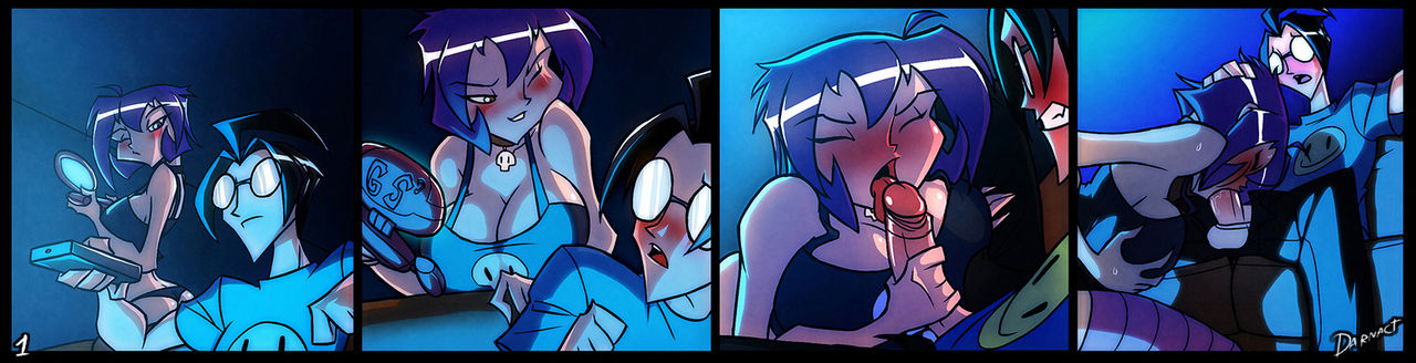 Artist - Darnact page 3 full