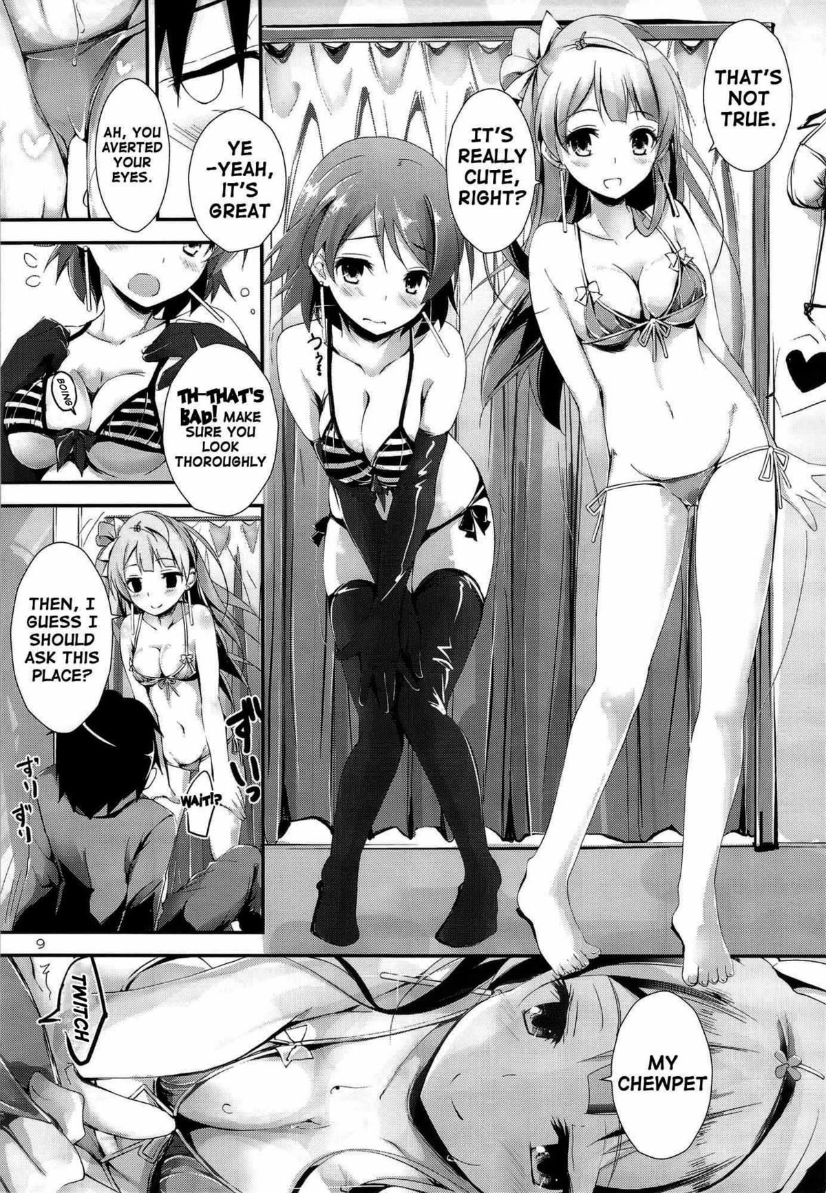 sweet&sweet chu-pet page 8 full