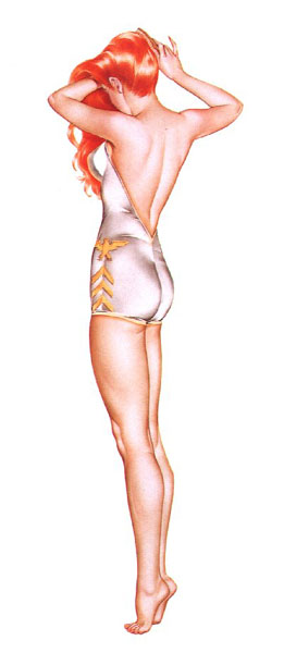 Erotic Art Collector 0054 ALBERTO VARGAS page 11 full
