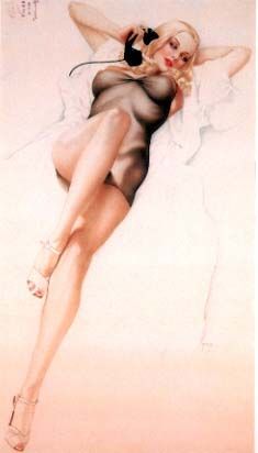 Erotic Art Collector 0054 ALBERTO VARGAS page 3 full