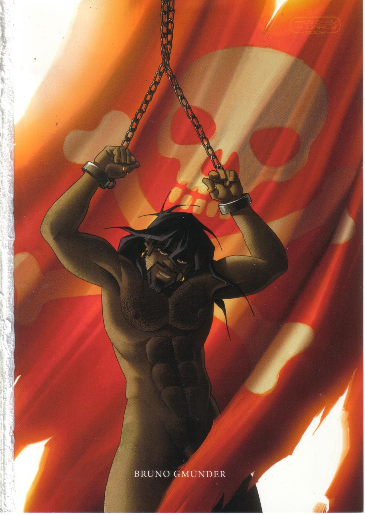 Black Wade - The Wild Side of Love page 3 full
