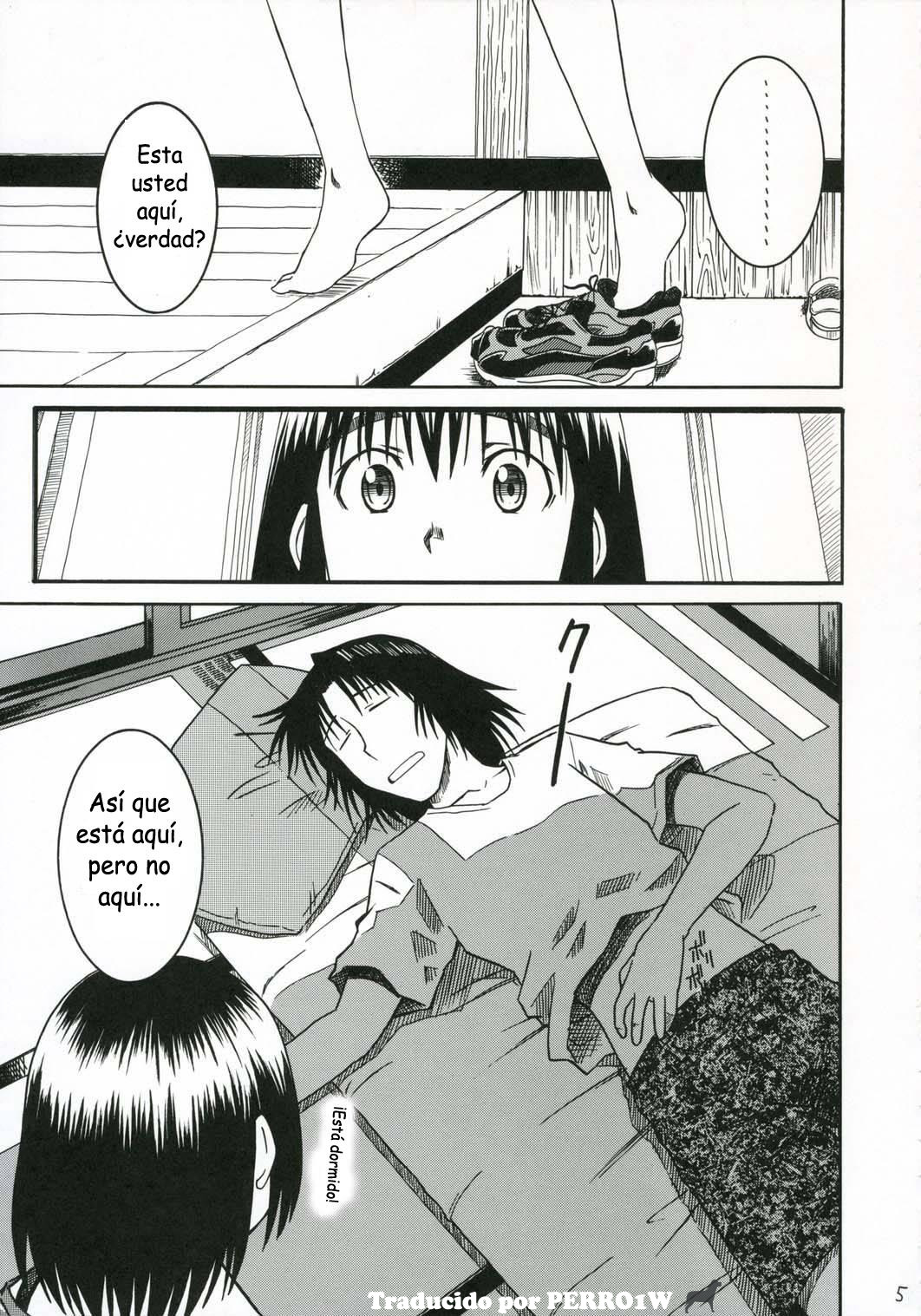 PRETTY NEIGHBOR&! page 9 full