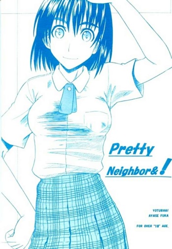 (SC24) [HOUSE OF KARSEA (Syouji)] PRETTY NEIGHBOR&! (Yotsubato!) [Spanish] [Biblioteca Hentai] cover