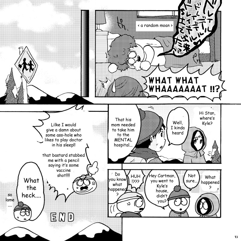 Muffin-chan page 11 full