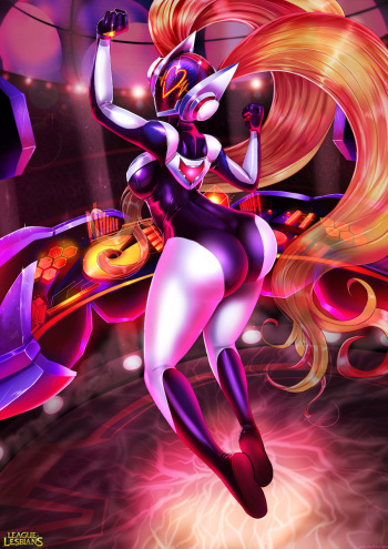 [Shagbase] DJ Sona Bass Play cover