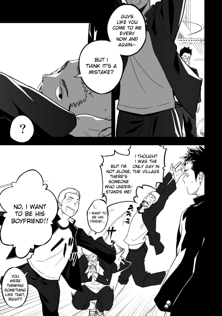 Tabun Sore ga Love Nanjanakarou ka page 11 full
