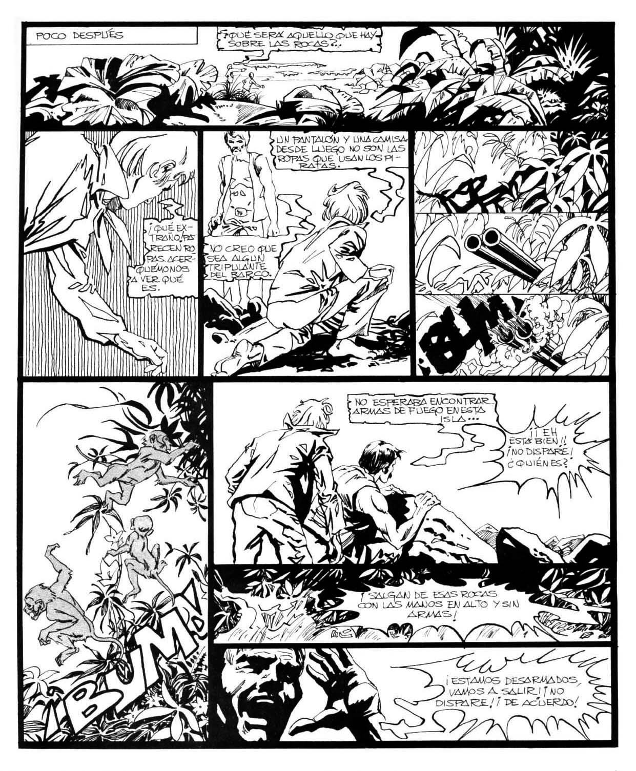 Dos Fugitivos en Malasia page 12 full