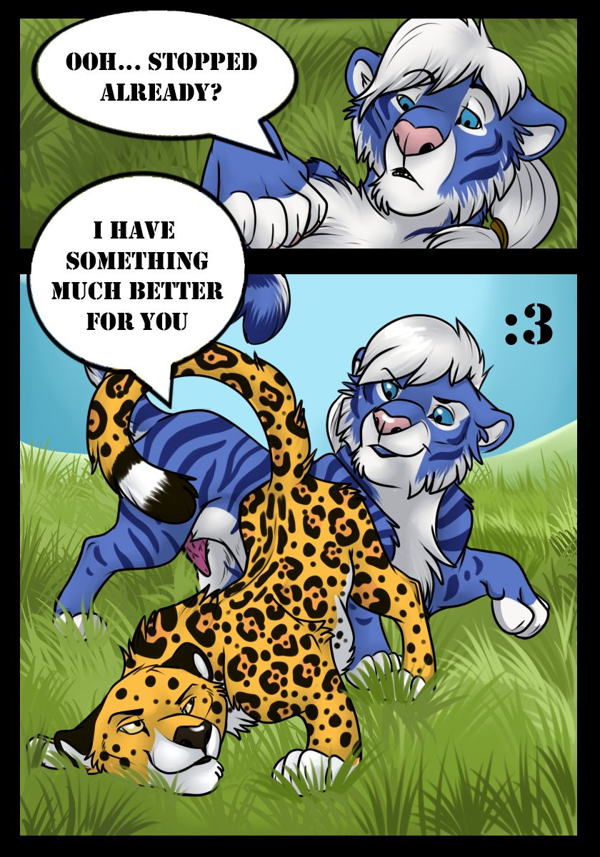 Ruined Hunt page 6 full
