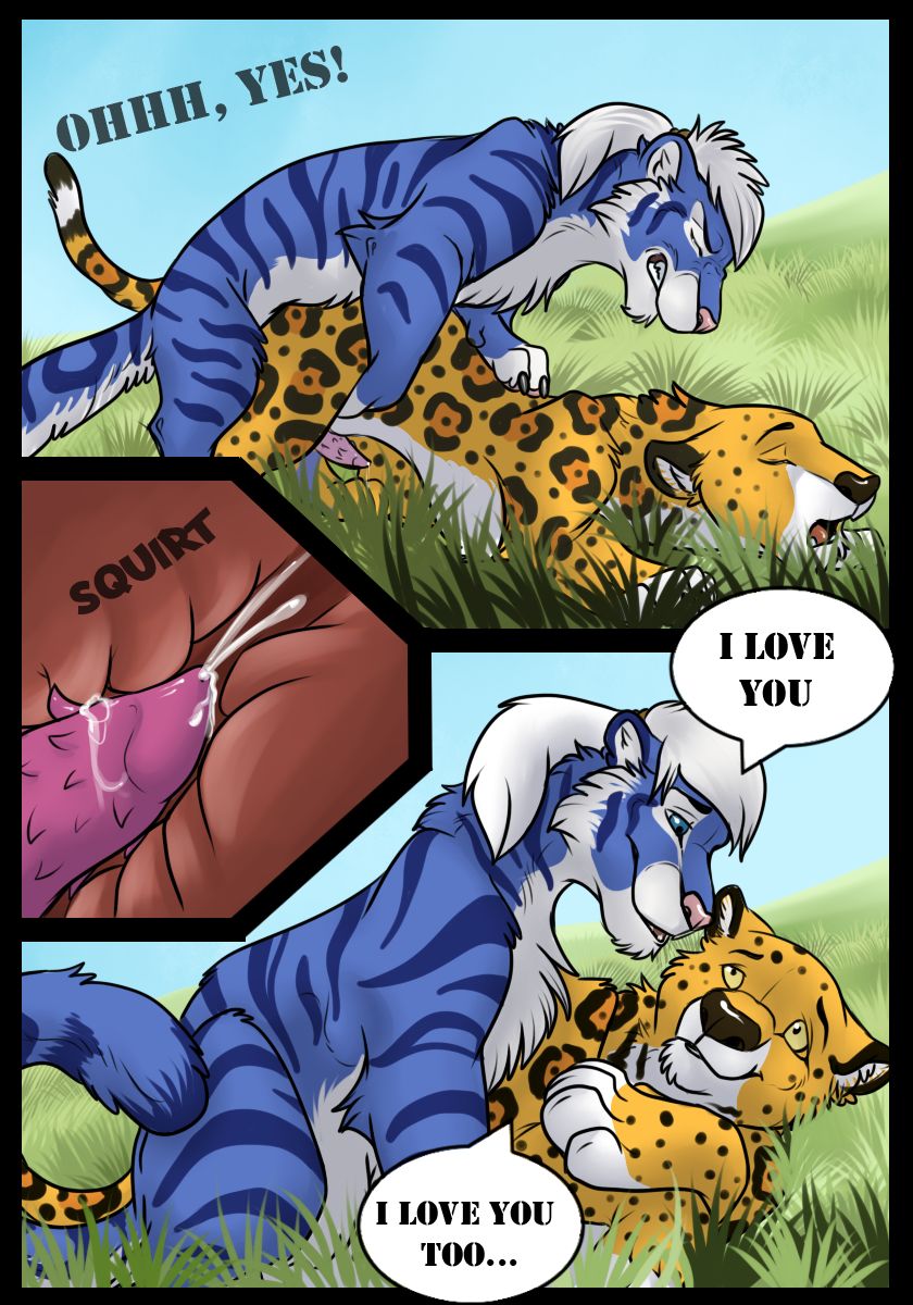 Ruined Hunt page 8 full