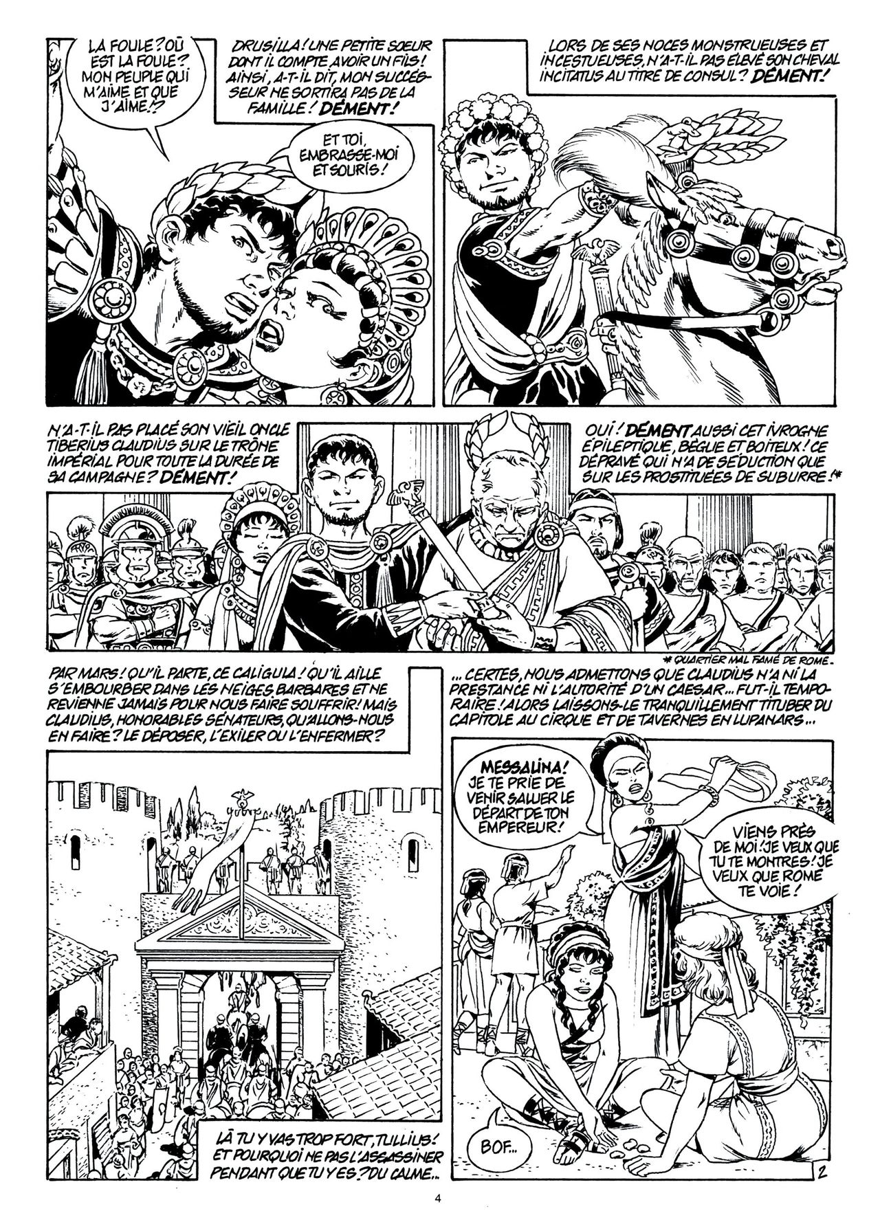 Messalina #1 - Le temple de priape page 7 full