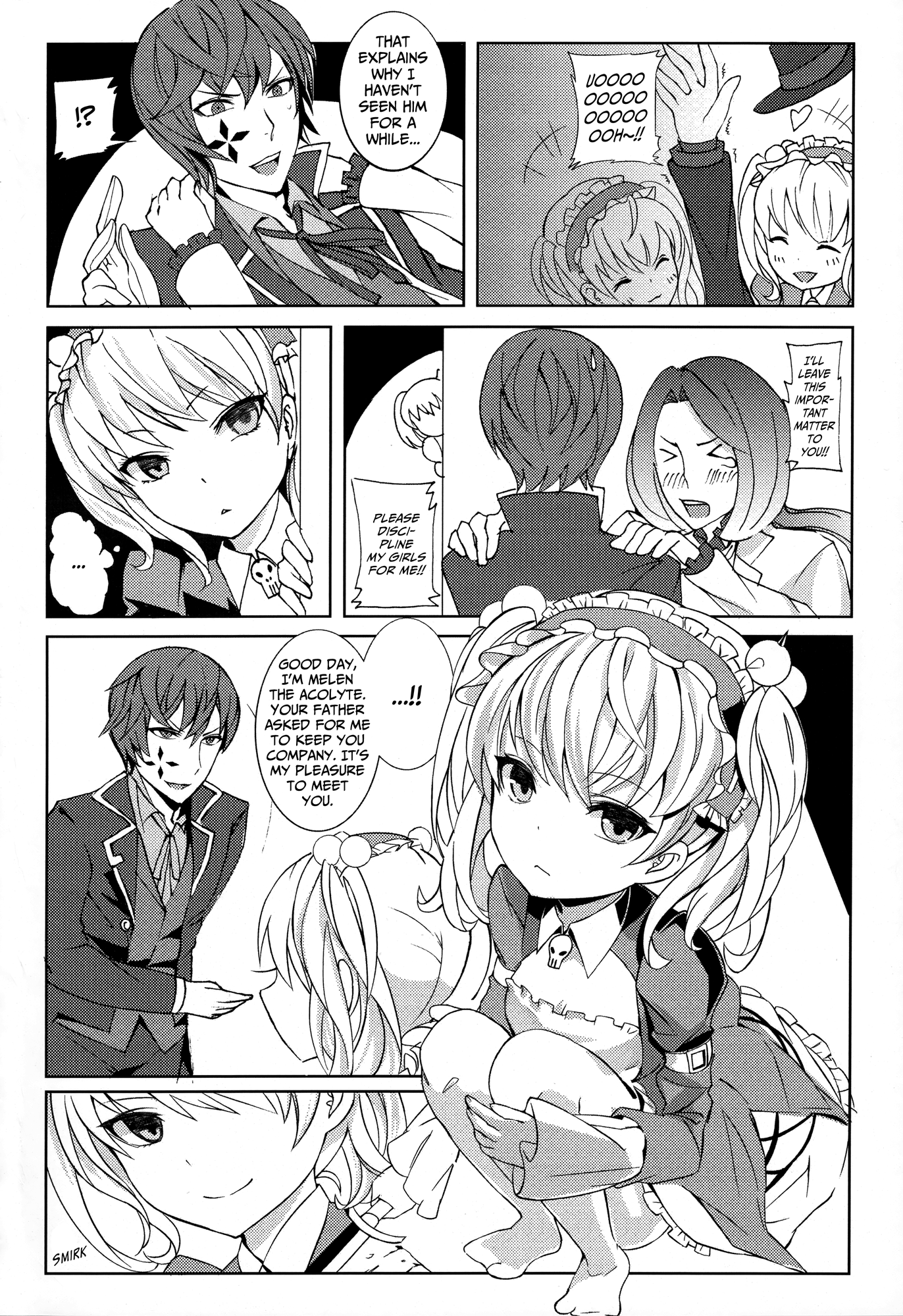 Black Jackpot page 5 full