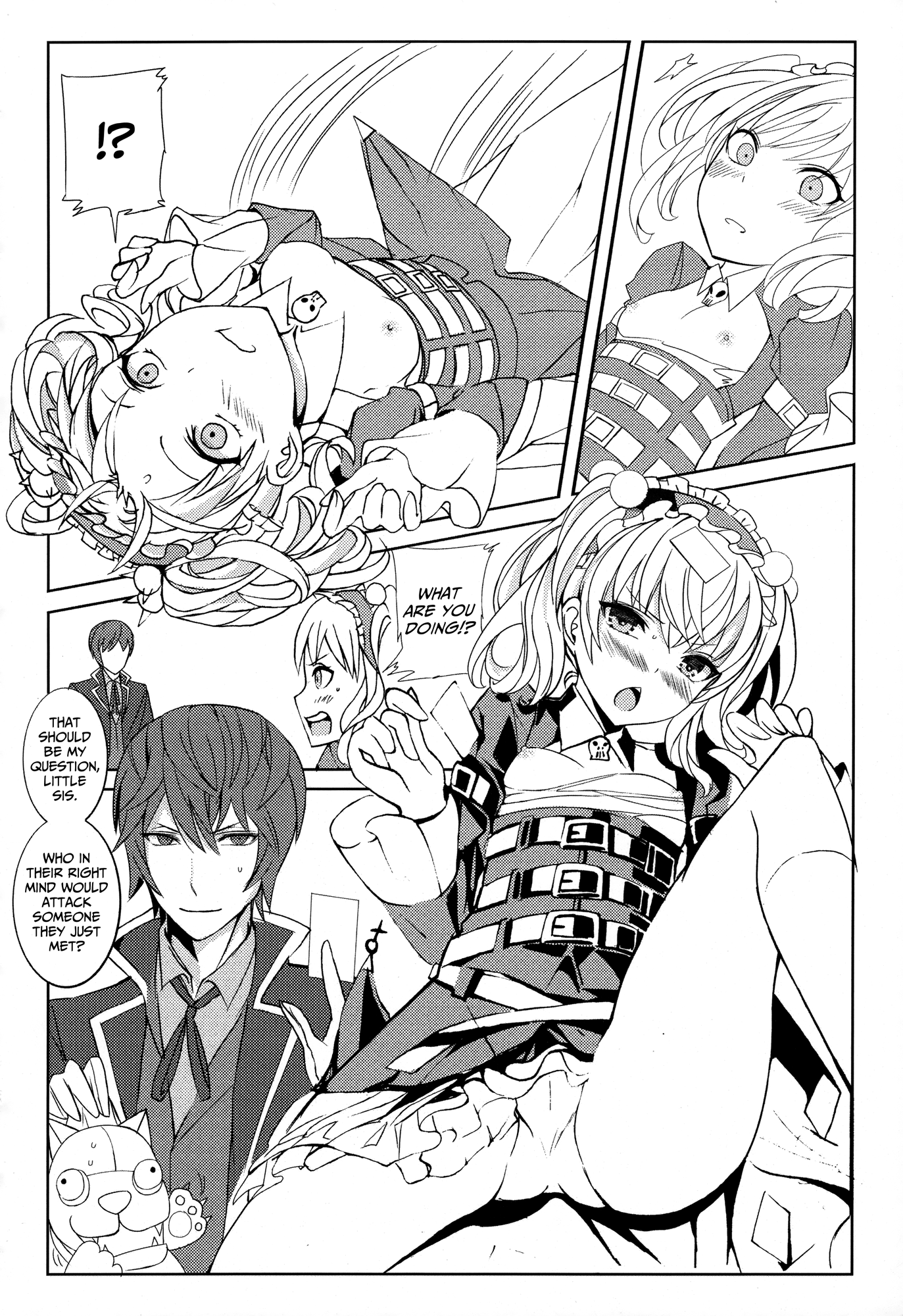Black Jackpot page 7 full
