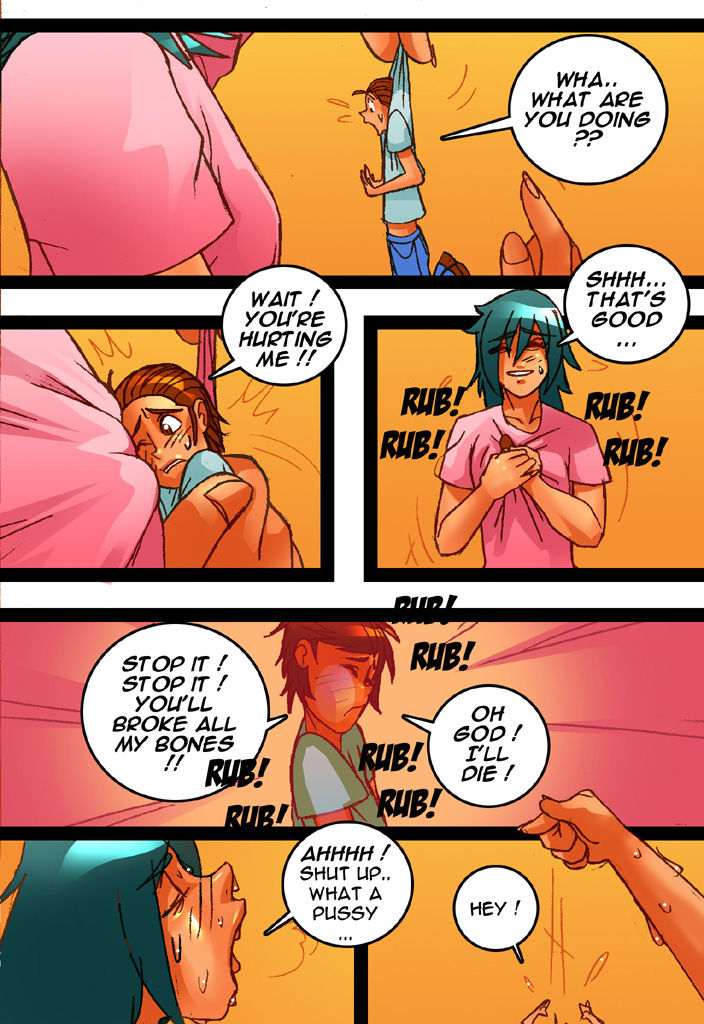 Bullying page 2 full