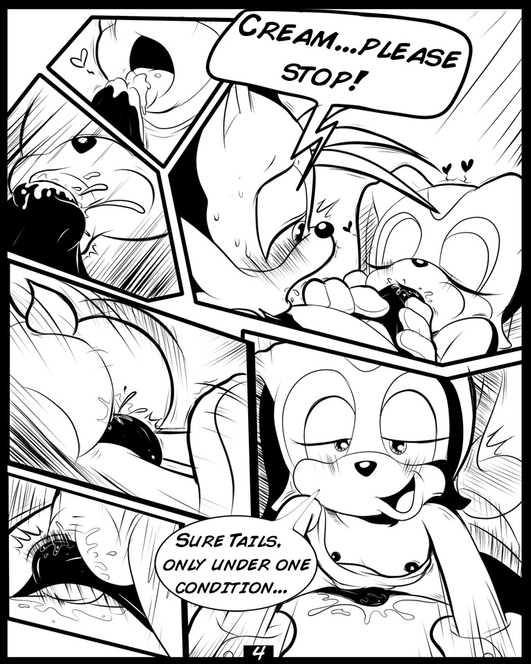 Slippery When Wet page 5 full