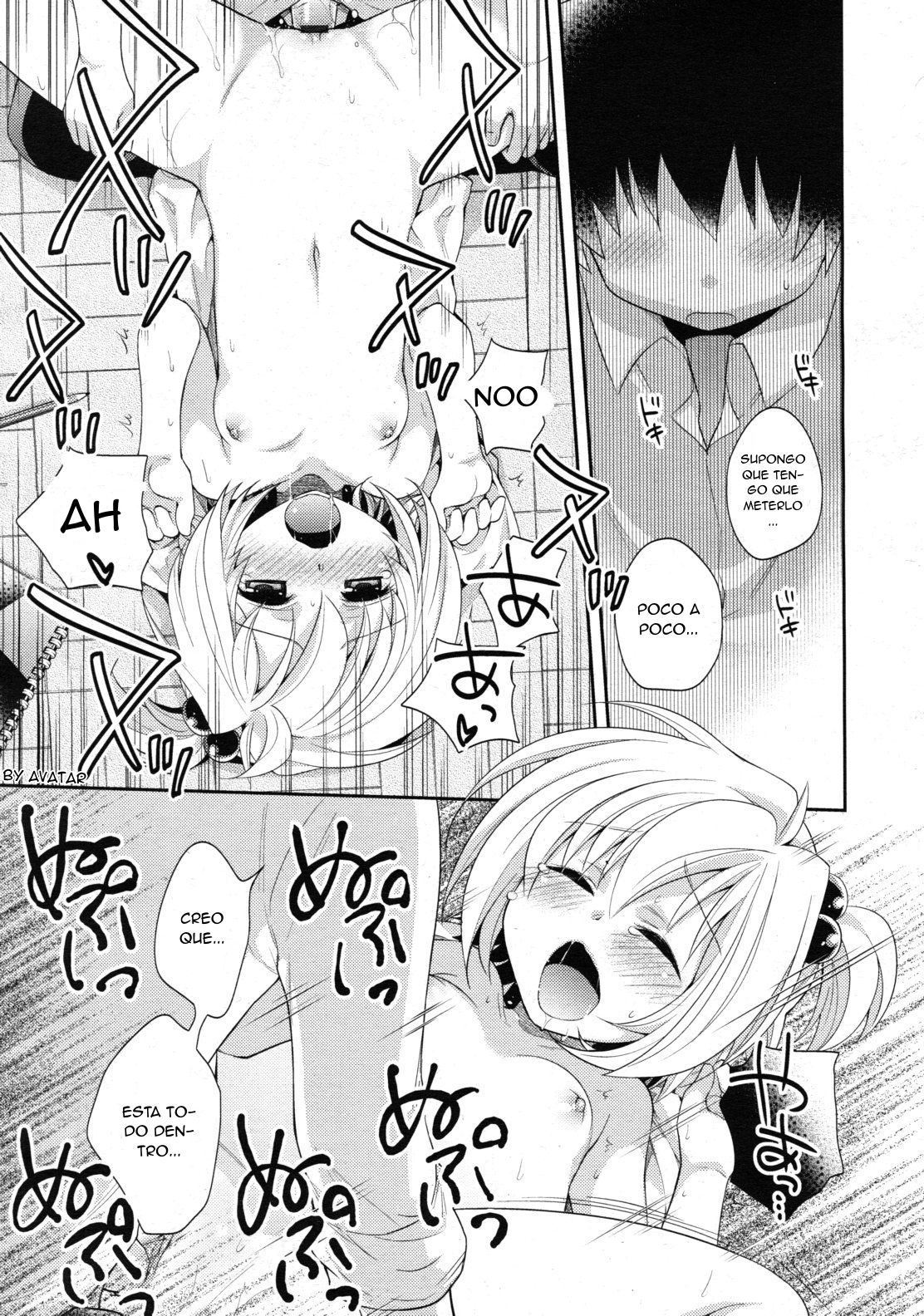 Ecchi❤Sketch page 11 full