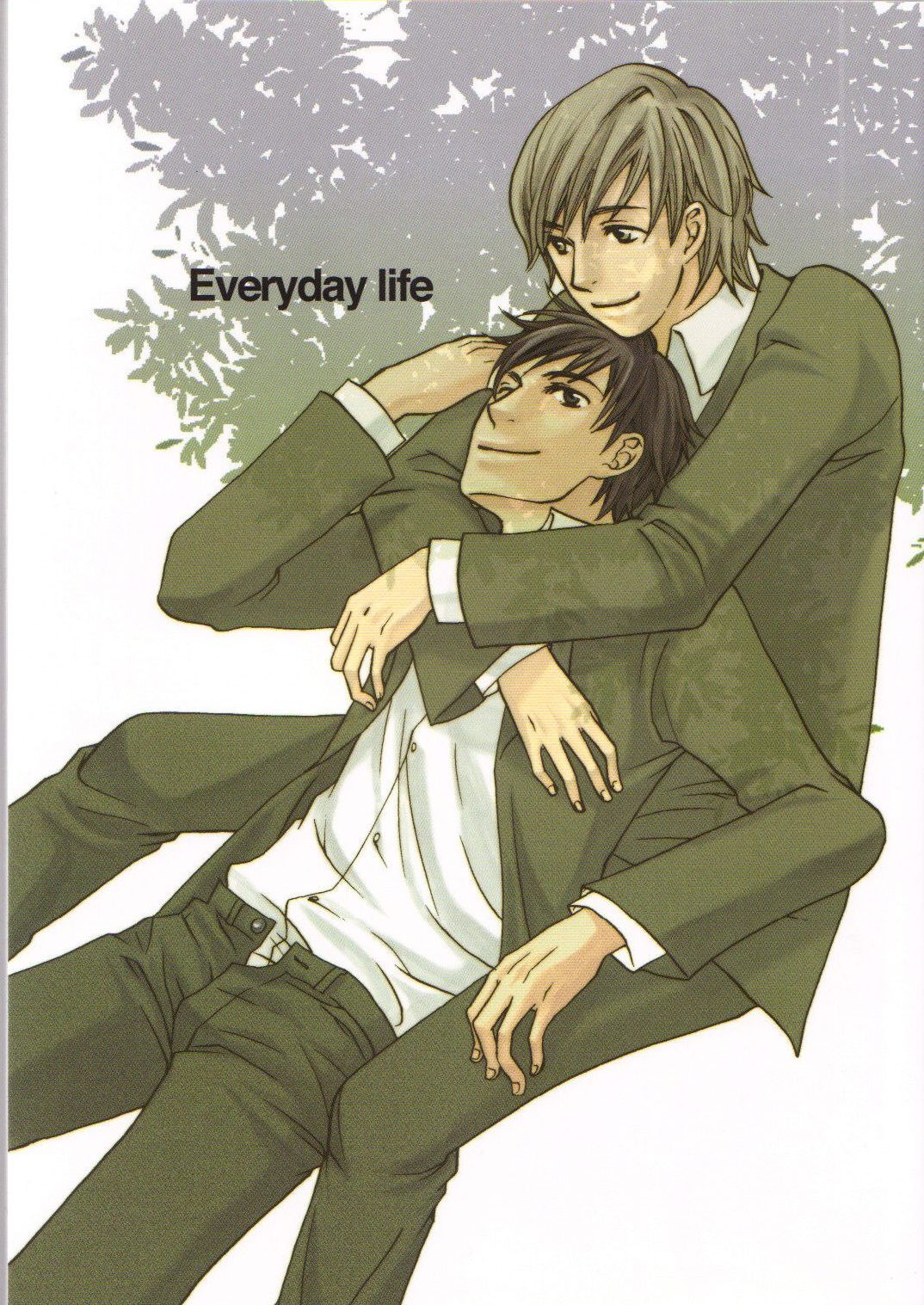 Everyday Life page 1 full