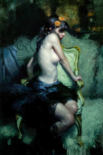 Erotic Art Collector 0398 JEREMY MANN cover