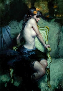 jeremy mann