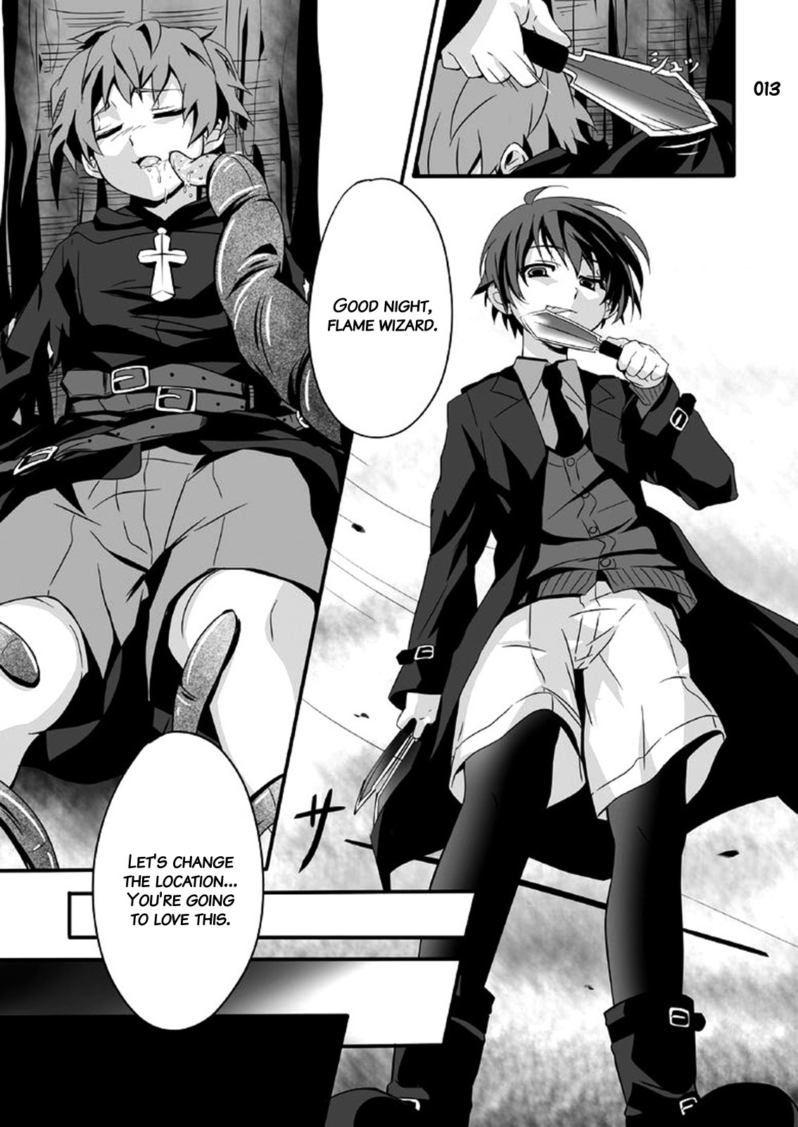 GYMNO Soushuuhen Sono 1 | Gymno Compilation Part 1 page 12 full
