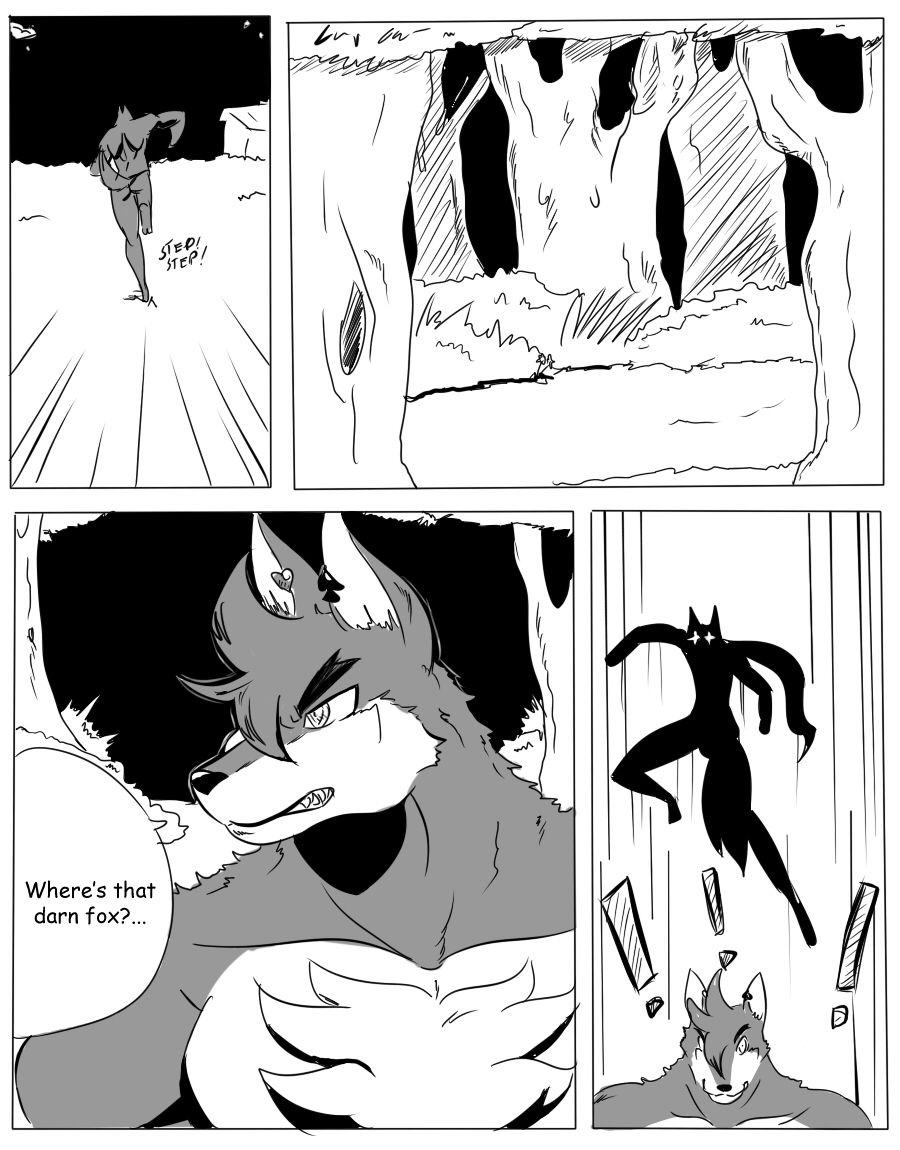 Red Hot Party 3 page 11 full