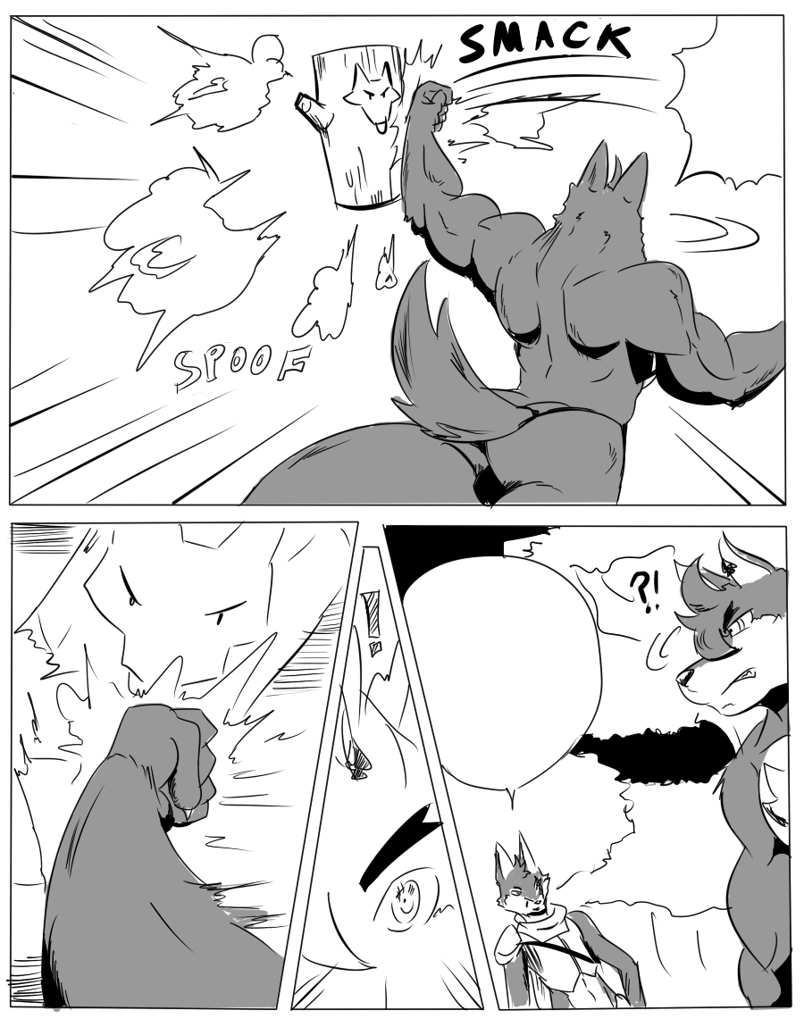 Red Hot Party 3 page 12 full